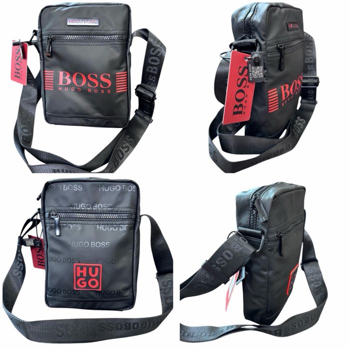 Чанти Boss EA7 NEW