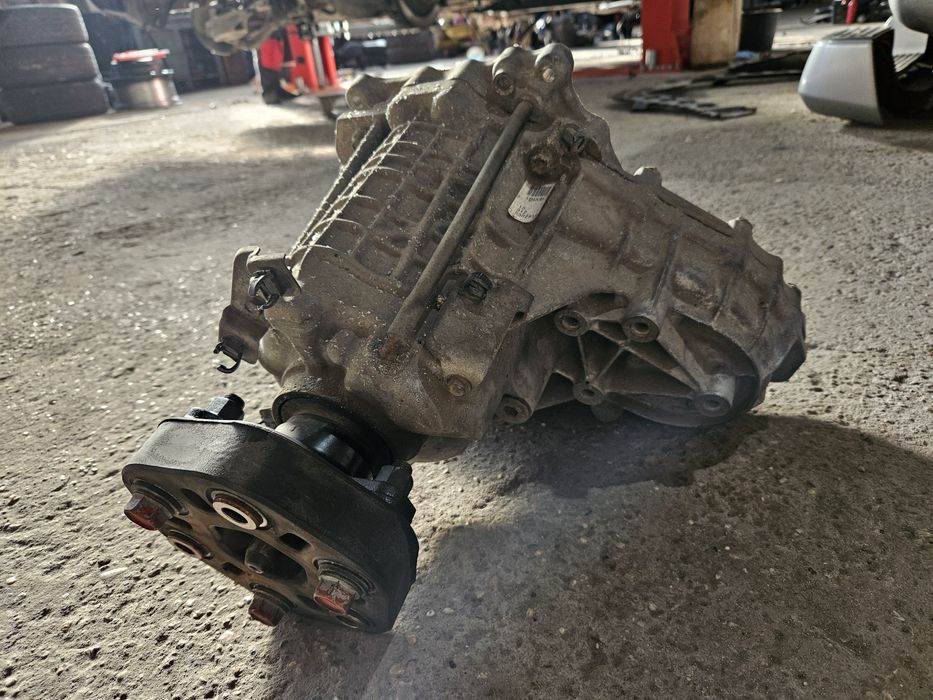 Раздатка за  Infiniti Qx70s 3.0d 238к.с.