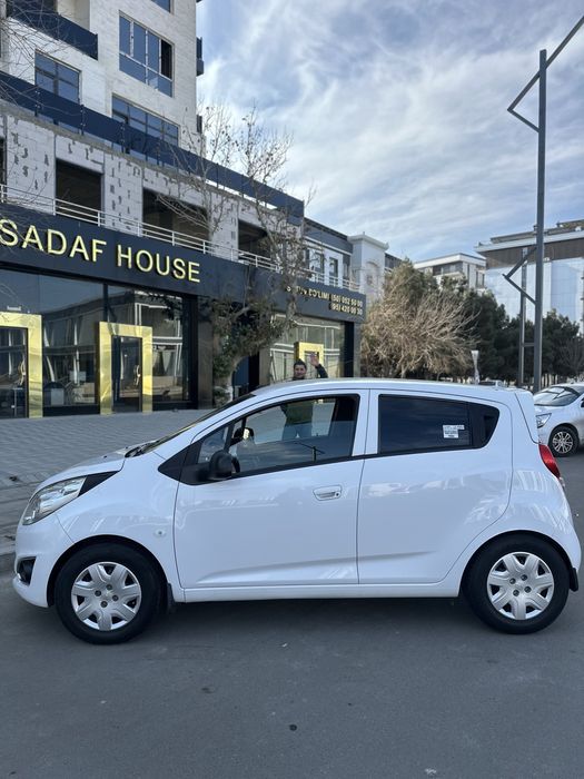 Chevrolet Spark сотилади
