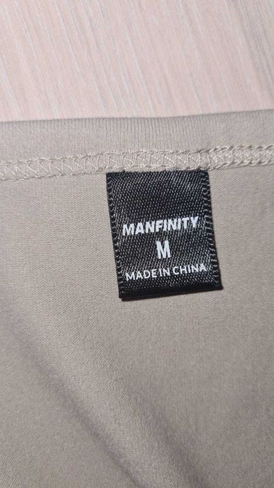 Maieu nou - M - MANFINITY