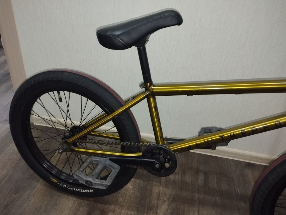 Бмх WeThePeople Justice