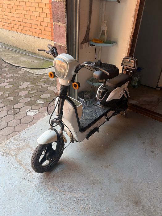 Продам электро скутер