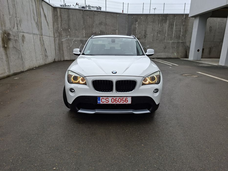 Vand BMW X1 2.0 Diesel