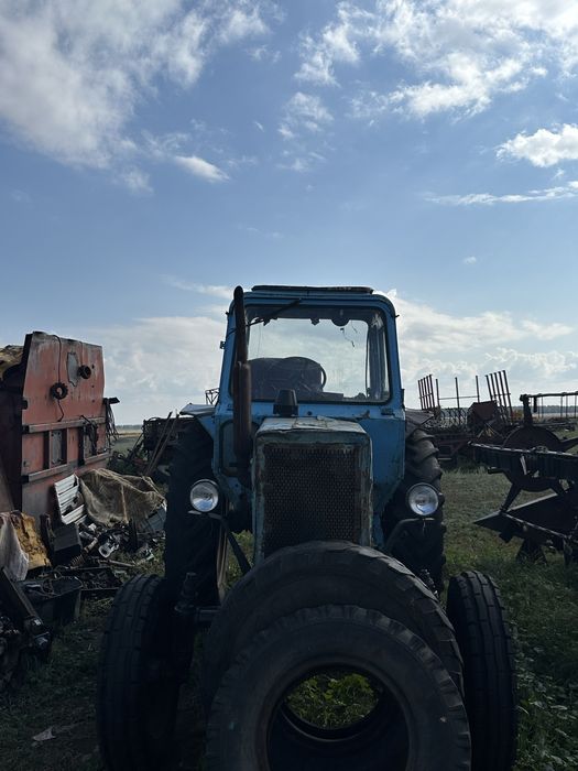 Трактор Мтз 80