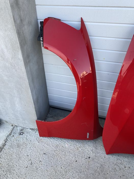 Fata completa bot , capota aripa far bara fata trager grila Audi a5 8t