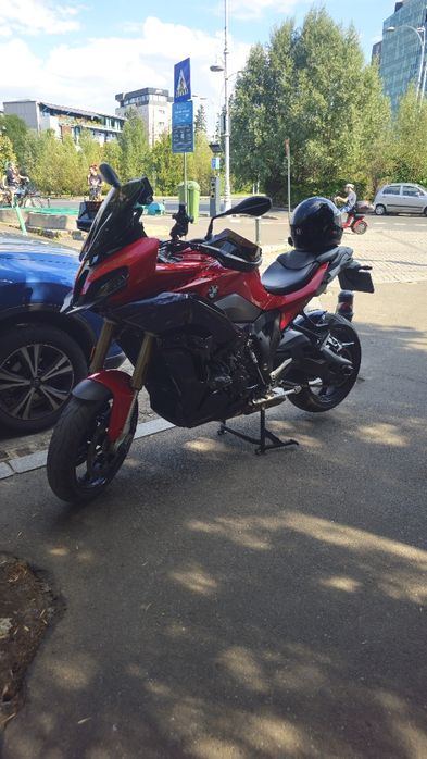 Bmw S1000XR - Racheta Impecabila - Full PPF