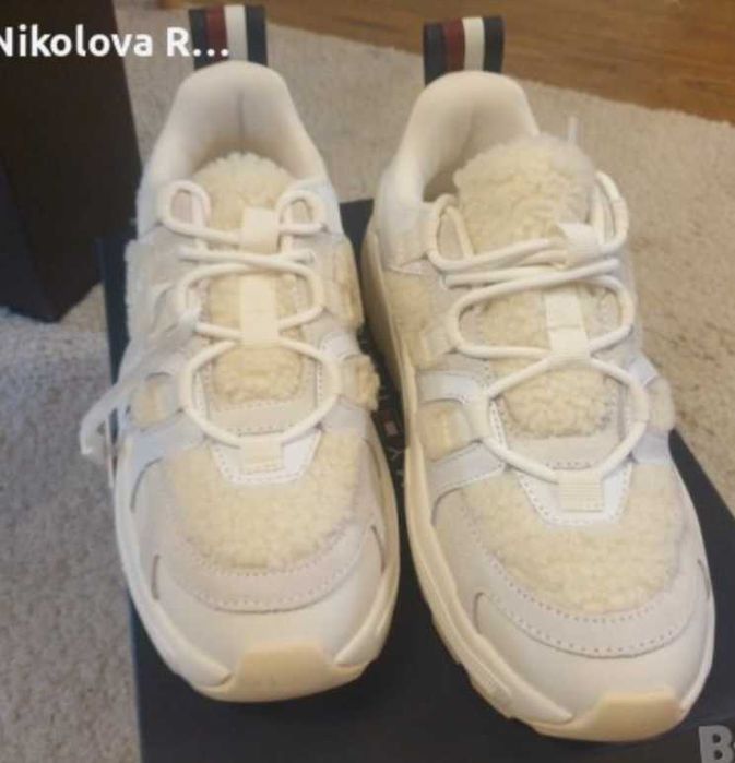 Tommy Hilfiger маратонки