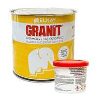 Густой полиэфирный быстрый клей-мастика ELKAY Granit EB25 (ЭЛКАЙ Грани