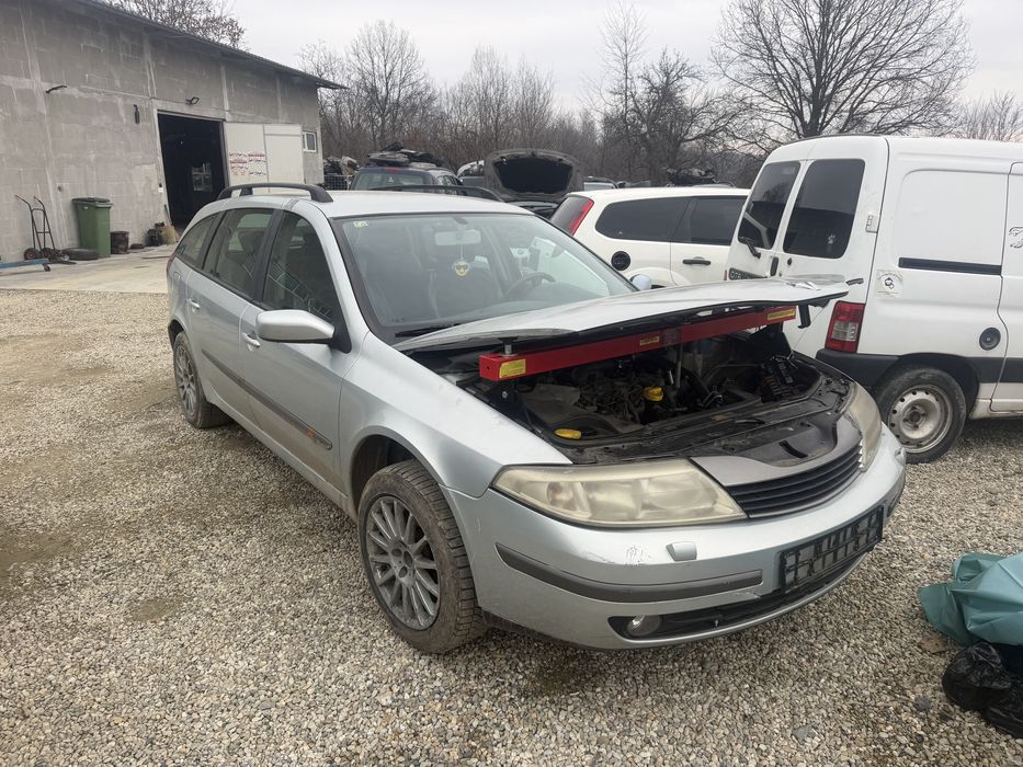 Dezmembrez/dezmembrari Renault Laguna 1.9 2004 piese