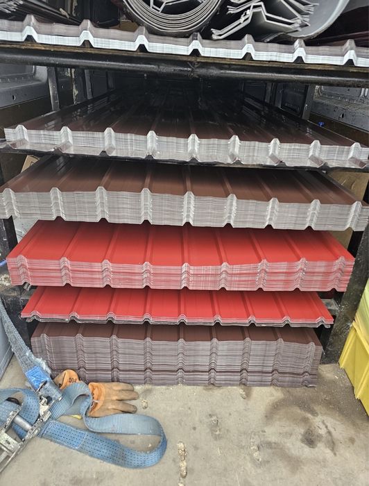 Tabla si sipca acoperis si gard