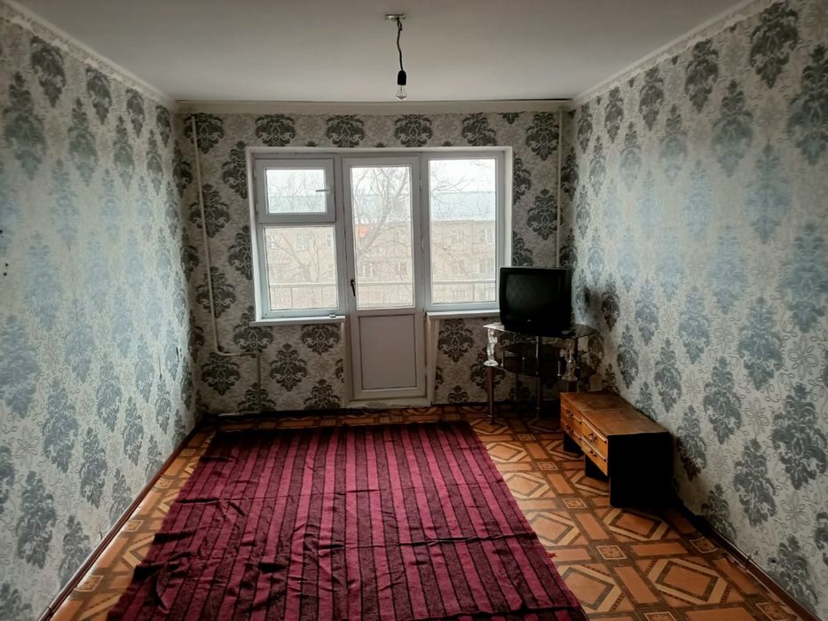 Қаратау қаласында 1 бөлмелі пәтер жалға беріледі