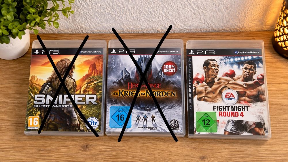 Jocuri video Xbox One/Jocuri video PlayStation 3