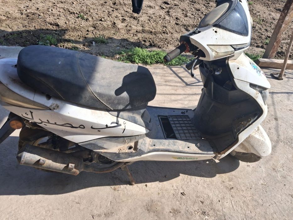 М8 нужно зделать матор