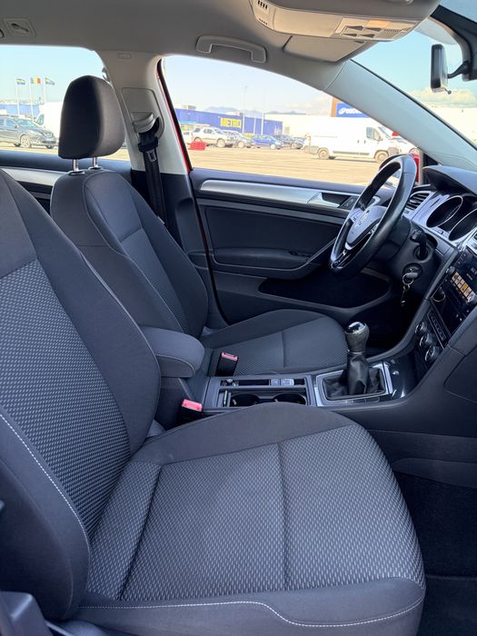 VW Golf 7 Variant  1.6 TDI