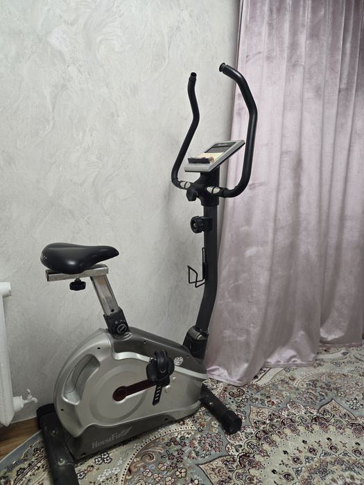 Велотренажёр дома