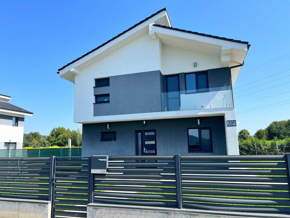 Ex: Casa noua de vanzare