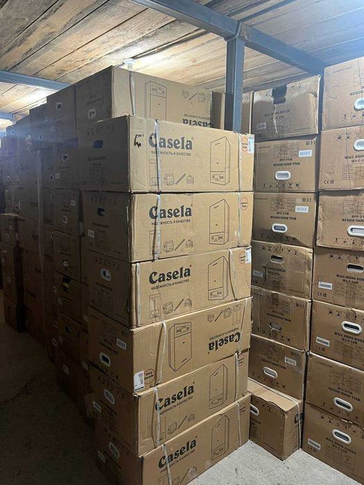 Котел Отопления Кател Двухконтурный Со Склада! Katyol kotyol