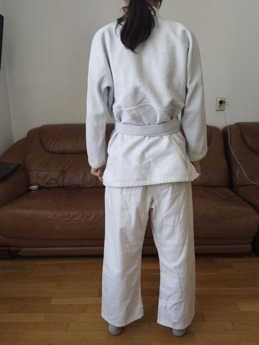 Продам кимоно "дзюдо"