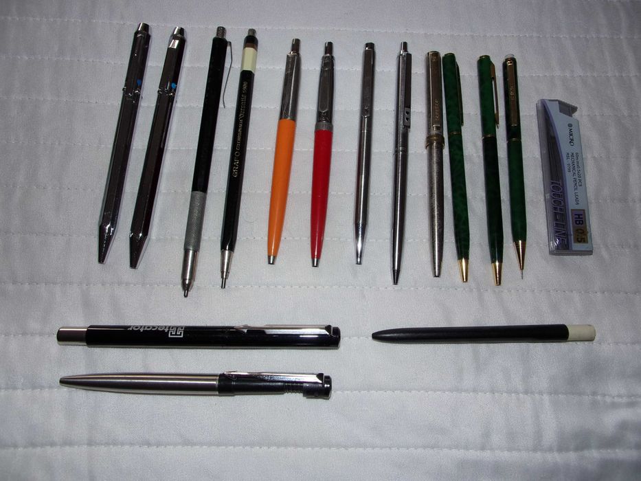 Pixuri si Pix creion anii 80-90