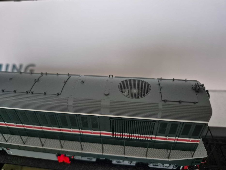 Locomotiva ND3 premium digitala (sunet+fum)