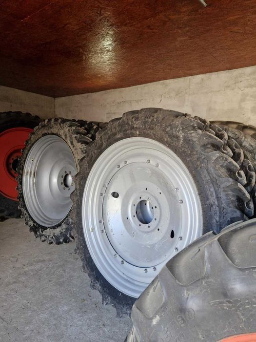 Roti tehnologice inguste pentru orice tip de tractor