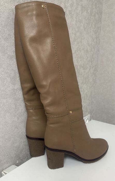 Сапоги женские зима