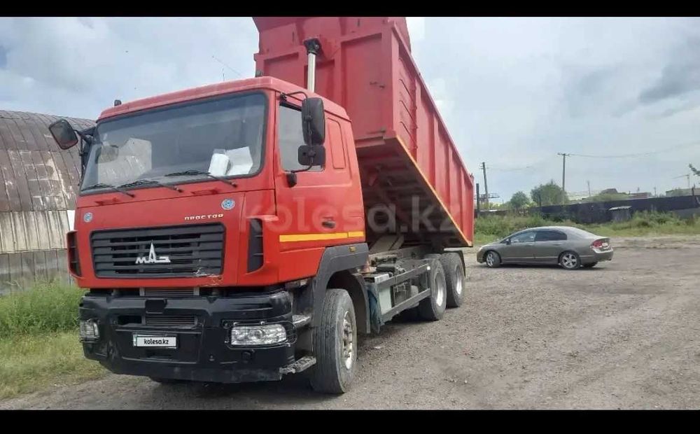 Продам МАЗ 2018 года
