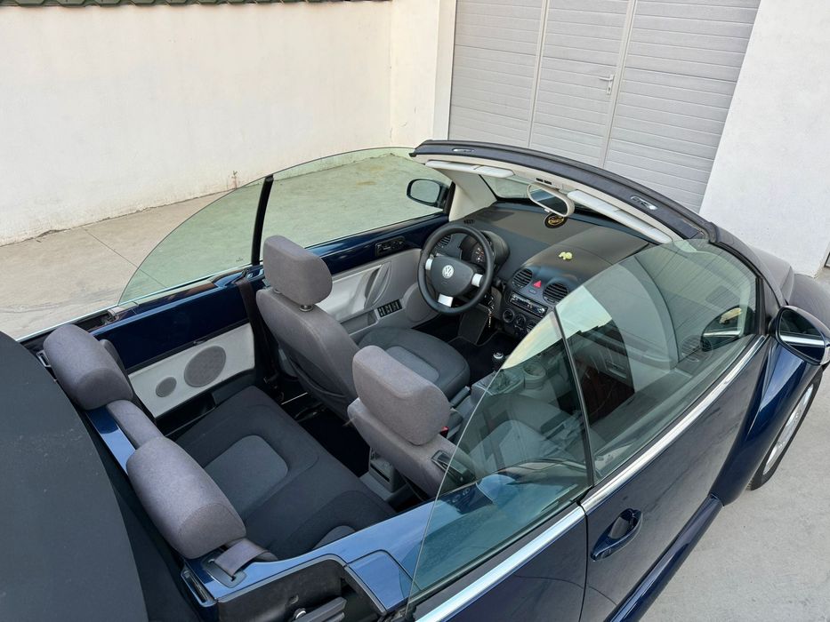 VOLKSWAGEN Beetle 2006 — imagine 5
