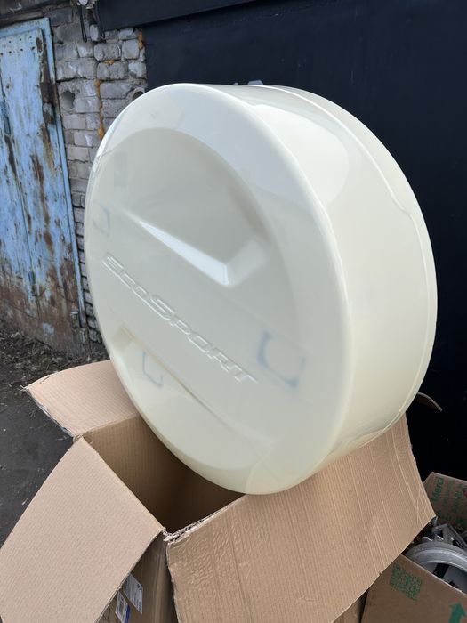 Крышка для запаски Ford Ecosport