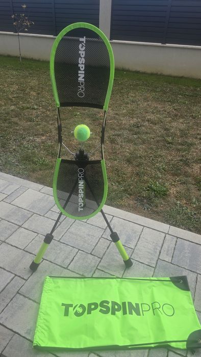 Topspin Pro - tenis - kit antrenament