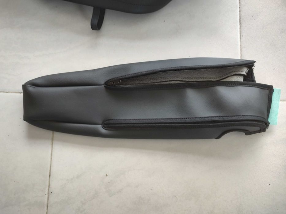 Премиум Кожени калъфи за седалки Ford Custom