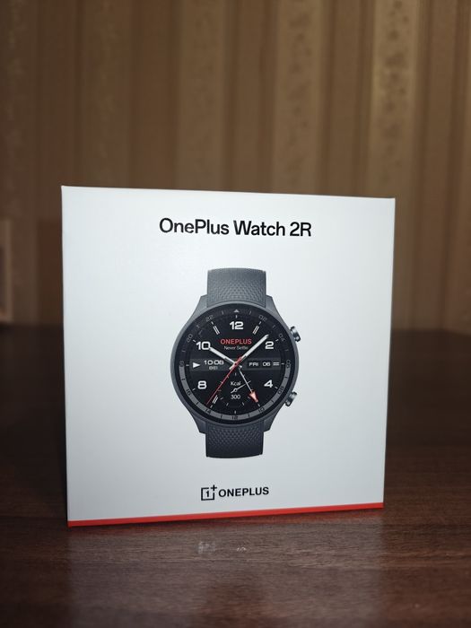OnePlus Watch 2R nou