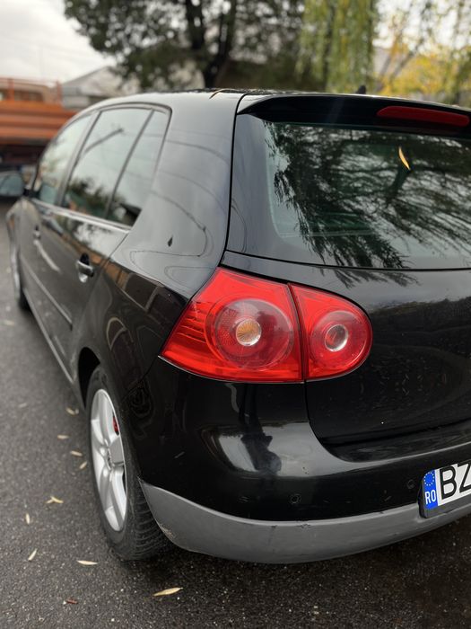 Volkswagen Golf 5 United 1.6mpi