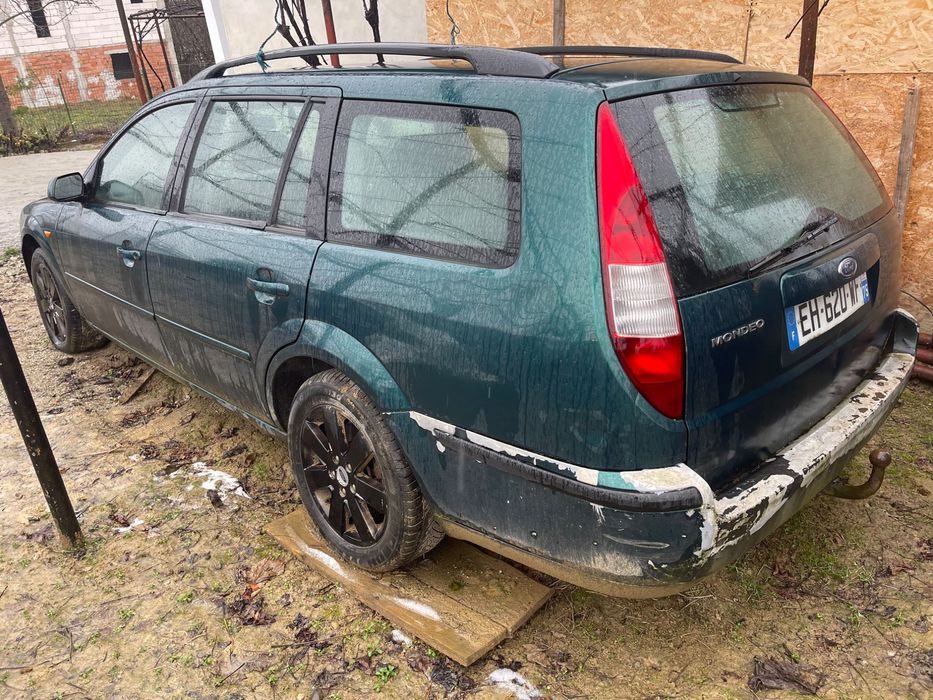 Schimb Ford mondeo