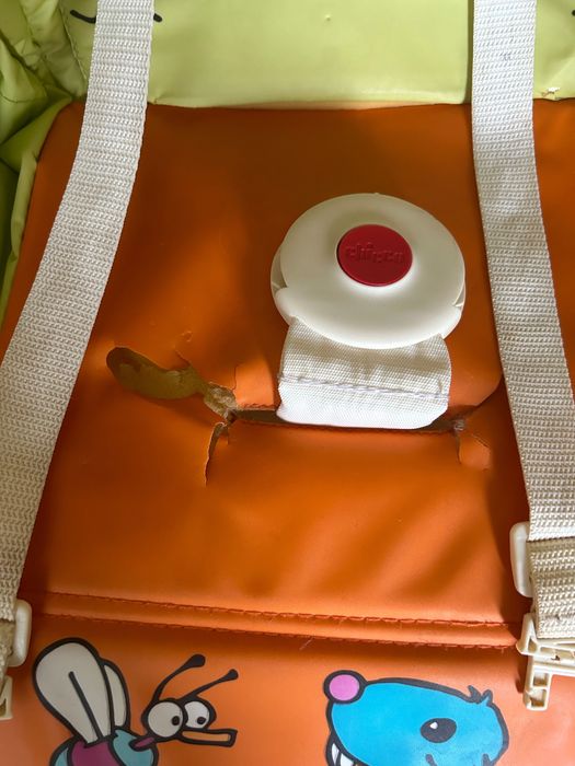 Детски стол за хранене chicco