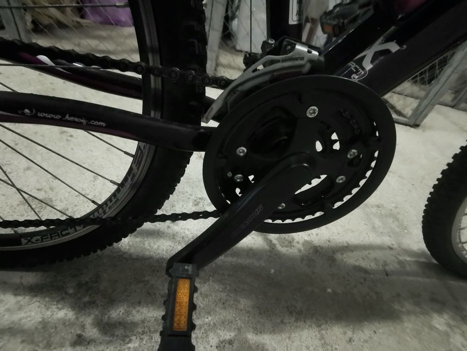 Bicicleta mtb X-Fact 3.1 Lady roti 26"