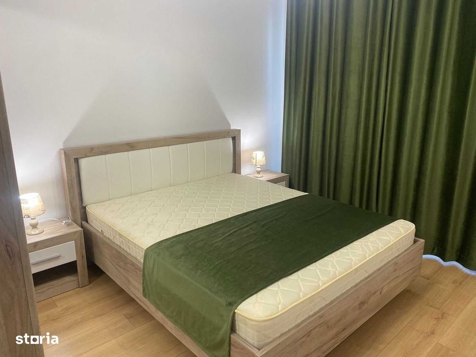 Apartament 2 camere Exigent Plaza Residence | Parcare inclusa si boxa