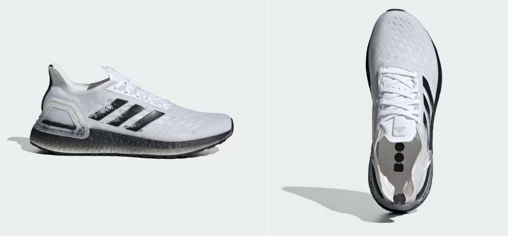 Оригинални маратонки * ADIDAS ULTRABOOST PB * EU 37 1/3