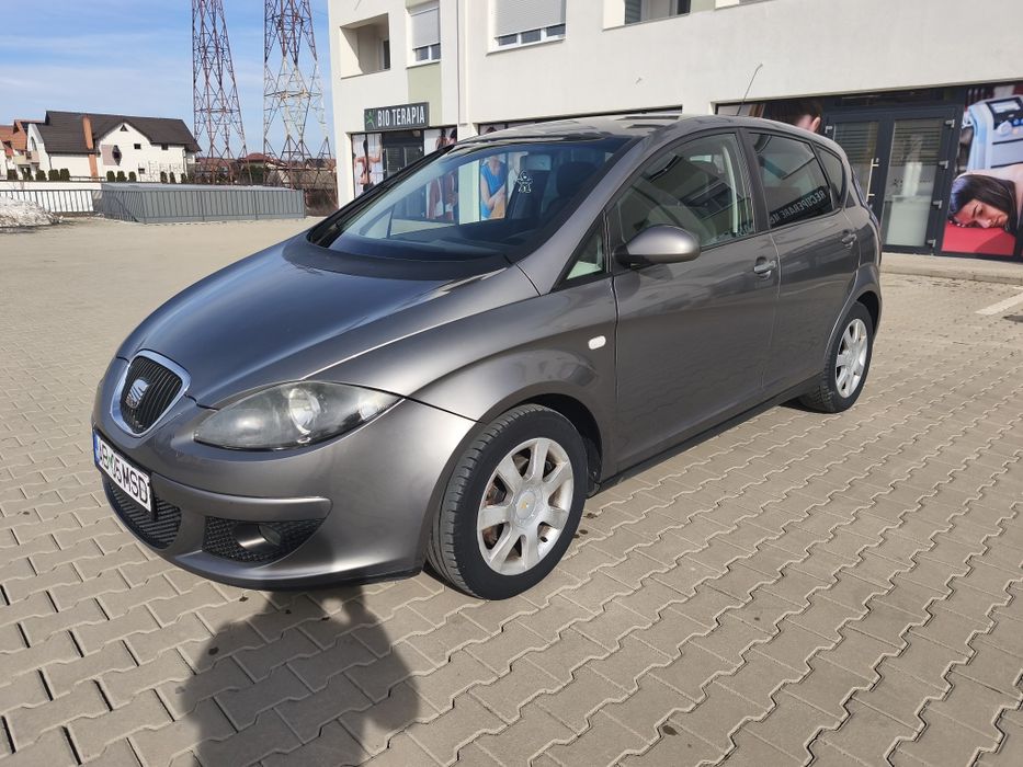 SEAT Altea 1.6 MPI Benzină