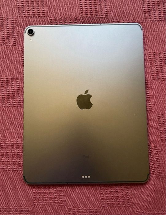 Ipad pro wi-fi + cellular (3dr поколение)