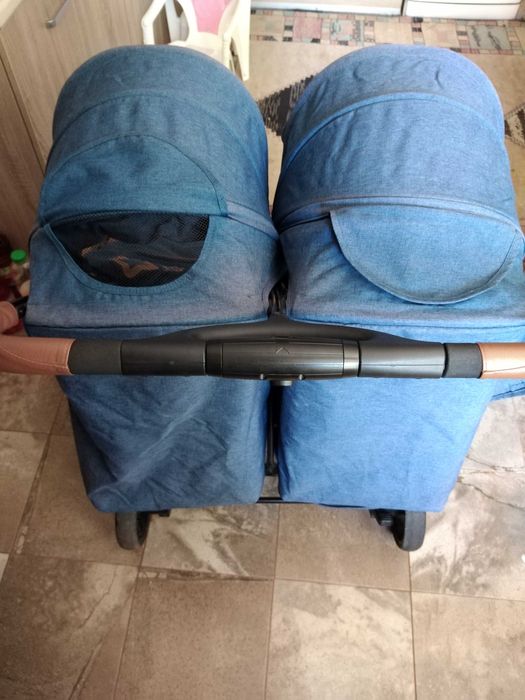 Количка за близнаци CHIPOLINO