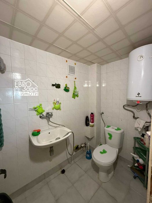 Продава се Двустаен апартамент в Стара Загора, Център - 38 кв.м за 1487 €/кв.м - Снимка #4