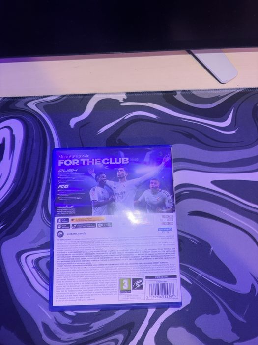 Fc25 pentru ps5