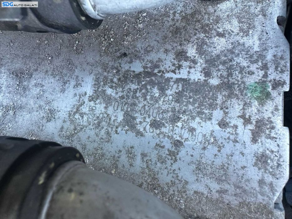 Radiator Intercooler Racitor Galerie Aer Audi A3 8V 2.0 TDI CUWA CYLA DFUA 2014 - 2018 Cod 04L129766Q [K3981]