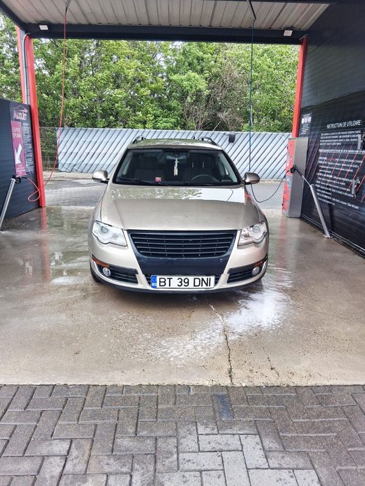 passat b6 1.9bkc