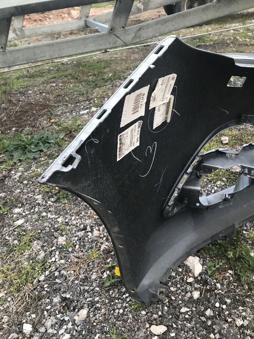 Броня за Мазда ,Mazda 3 модел 2014-2018г.