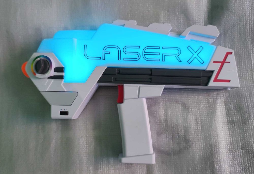 Pistol Laser X Ultra