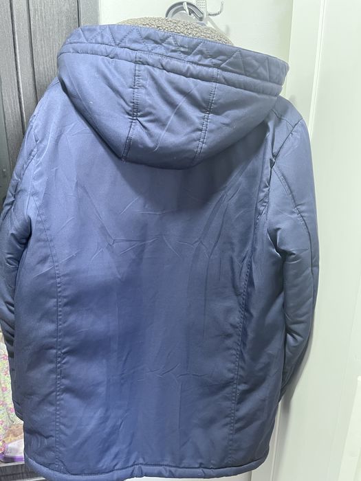 Зимня мужская куртка