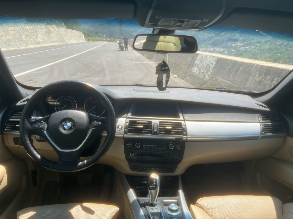 Bmw x5 e70 3.0xd M57 235hp.