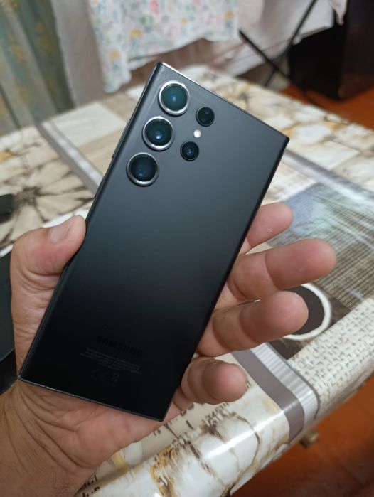 Продаётся Samsung S 23 ULTRA